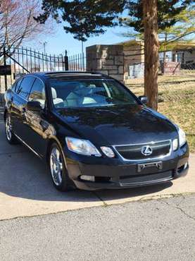 121K 2006 LEXUS GS 430 - - by dealer - vehicle for sale in Kansas City, MO