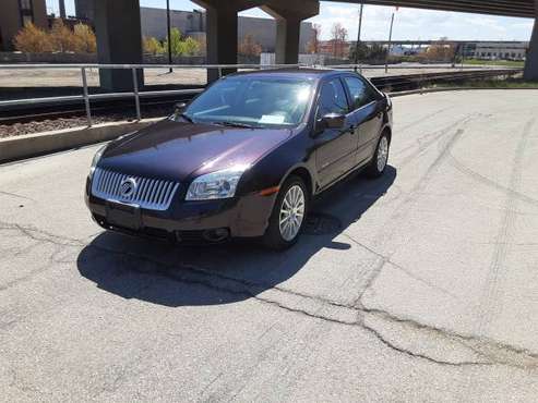 2007 mercury milan - - by dealer - vehicle automotive for sale in milwaukee, WI