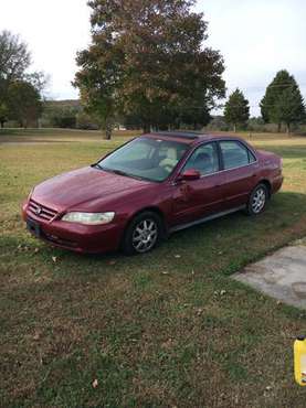 2002 Honda Accord SE - cars & trucks - by owner - vehicle automotive... for sale in Harvest, AL