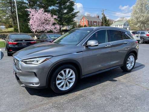 2019 Infiniti QX50 Luxe - - by dealer - vehicle for sale in North Grafton, MA