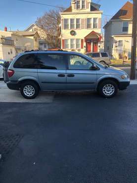 2002 Chrysler Voyager - cars & trucks - by owner - vehicle... for sale in Garfield, NJ