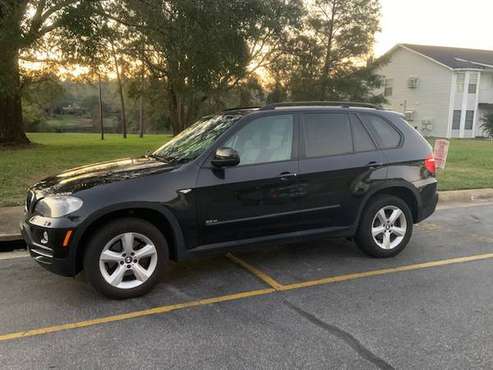 2007 BMW X5 (3rd row seating) - cars & trucks - by owner - vehicle... for sale in Pensacola, FL