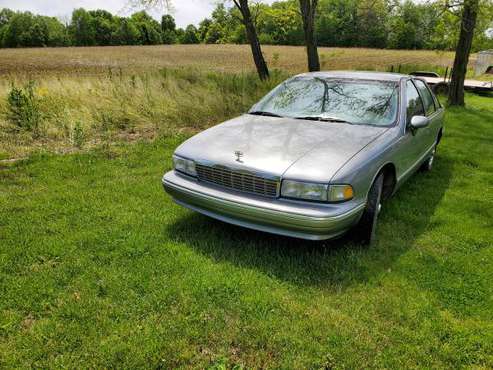 1994 chevy caprice classic for sale in Saint Meinrad, IN