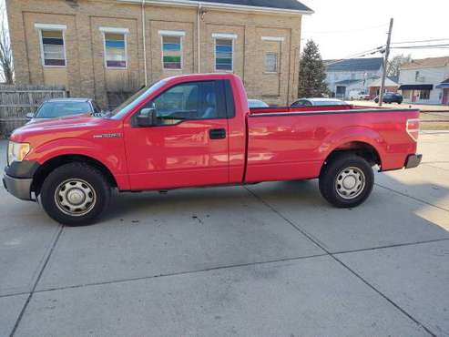 2012 Ford F150 Regular Cab Long Bed V6 176k Miles for sale in Fairfield, OH