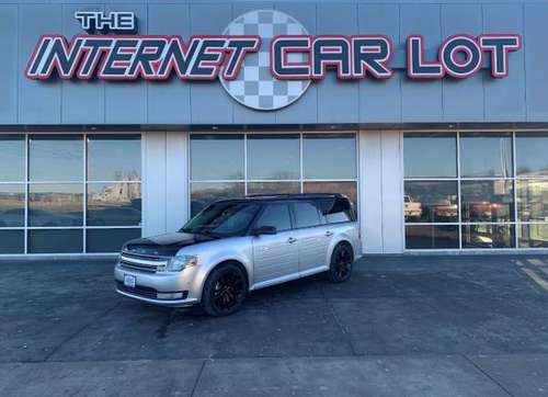 2019 Ford Flex SEL FWD - - by dealer - vehicle for sale in Council Bluffs, NE