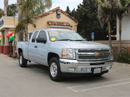 2013 Chevrolet Silverado 1500 LT 218 S BLOSSER RD for sale in Santa Maria, CA