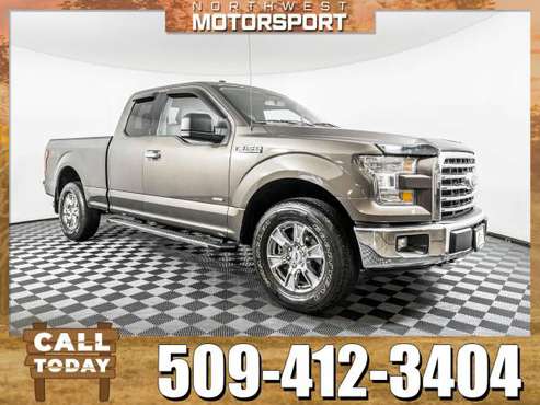 2016 *Ford F-150* XLT XTR 4x4 for sale in Pasco, WA