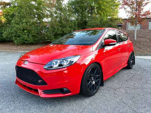 2013 Ford Focus ST - Stage 3, Tuned, 90k Miles - cars & trucks - by... for sale in Alpharetta, GA