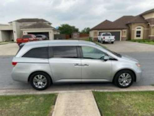 2014 Honda Odyssey for sale in Brownsville, TX