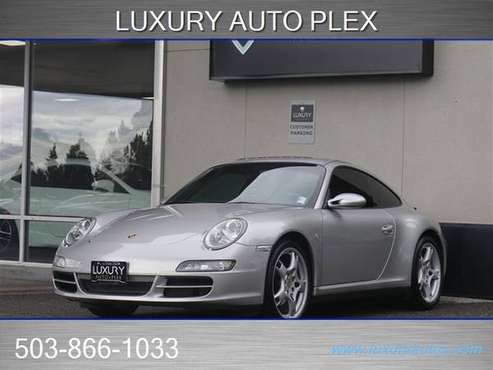 2006 Porsche 911 AWD All Wheel Drive Carrera *4* Coupe - cars &... for sale in Portland, OR