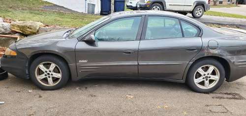 2002 Pontiac Bonneville SSEi - cars & trucks - by owner - vehicle... for sale in Lakeville, MN