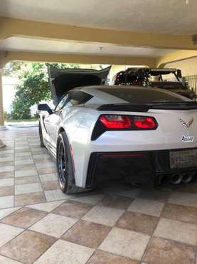 2014 Corvette C7 Procharged - cars & trucks - by owner - vehicle... for sale in Del Rio, TX