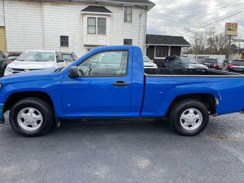 2007 CHEVY COLORADO LS - cars & trucks - by dealer - vehicle... for sale in warren, OH