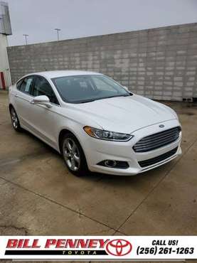 2014 Ford Fusion SE - - by dealer - vehicle automotive for sale in Huntsville, AL