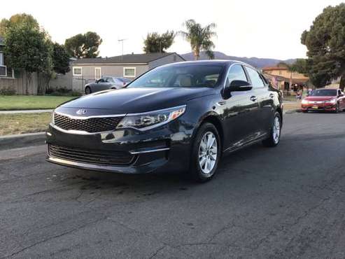 2016 Kia Optima - cars & trucks - by owner - vehicle automotive sale for sale in Pasadena, CA