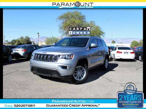2018 Jeep Grand Cherokee Laredo 2WD - - by dealer for sale in Tucson, AZ