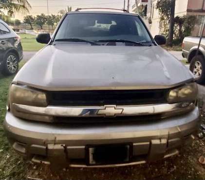 2002 Chevy Blazer for sale in U.S.