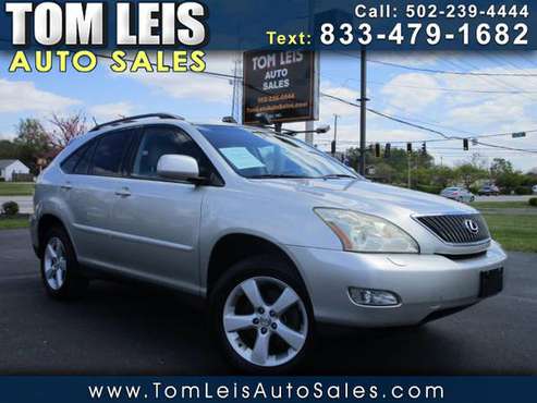 2005 Lexus RX 330 4dr SUV AWD - - by dealer - vehicle for sale in Louisville, KY