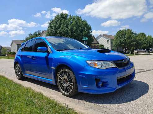 2013 Subaru Impreza WRX STI hatchback - cars & trucks - by owner -... for sale in Fort Collins, CO