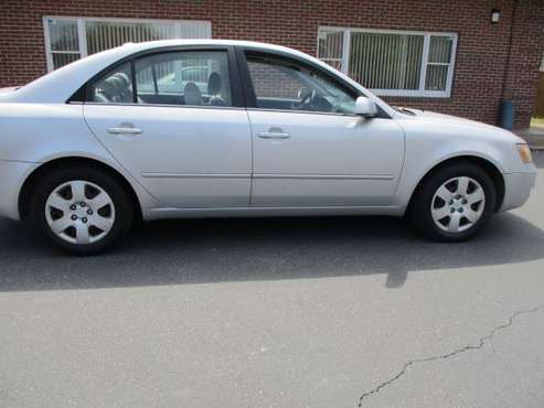 2008 Hyundai Sonata GLS - - by dealer - vehicle for sale in Chesapeake , VA