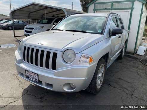 2010 Jeep Compass Sport Sport 4dr SUV - ** IF THE BANK SAYS NO WE... for sale in Visalia, CA