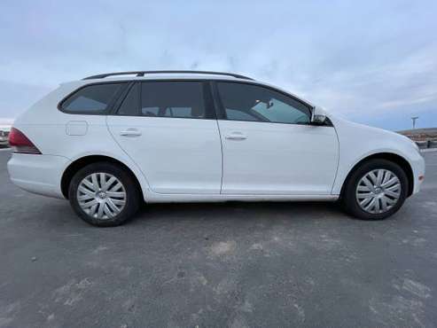 2014 VW Jetta Sportswagon - cars & trucks - by owner - vehicle... for sale in Erie, CO