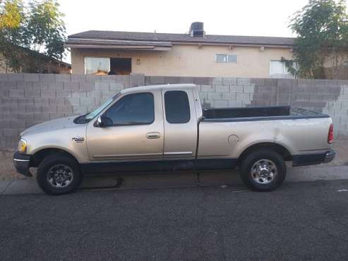 Ford f250 1999 - cars & trucks - by owner - vehicle automotive sale for sale in Phoenix, AZ