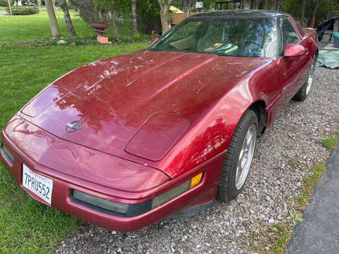 1995 Chevy Corvette for sale in Syracuse, NY