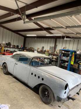 1955 Buick Century - cars & trucks - by owner - vehicle automotive... for sale in Mena, AR