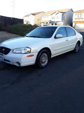 2001 Nissan maxima - cars & trucks - by owner - vehicle automotive... for sale in Concord, CA