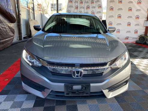 2018 Honda Civic LX Sedan - cars & trucks - by dealer - vehicle... for sale in Richmond Hill, NY