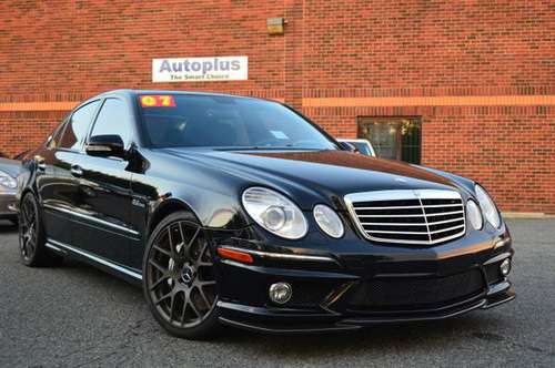 2007 MERCEDES BENZ E63 AMG for sale in Matthews, NC