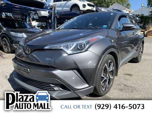2018 Toyota C-HR XLE - cars & trucks - by dealer - vehicle... for sale in Brooklyn, NY