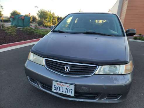 2000 Honda odysey for sale in Tracy, CA