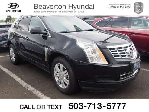 2016 Cadillac SRX Standard - - by dealer - vehicle for sale in Beaverton, OR