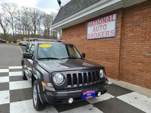 2014 Jeep Patriot 4WD 4dr Sport (TOP RATED DEALER AWARD 2018 !!!) -... for sale in Waterbury, NY