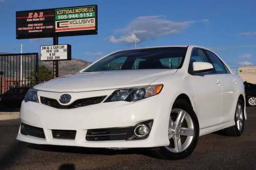 2014 Toyota Camry Le Great Economy Car! for sale in Albuquerque, NM