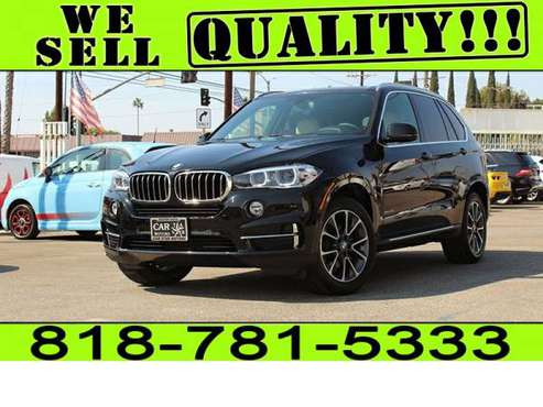 2017 BMW X5 sDrive35i **$0-$500 DOWN. *BAD CREDIT NO LICENSE... for sale in North Hollywood, CA
