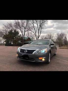 2014 Nissan Altima - cars & trucks - by owner - vehicle automotive... for sale in Sioux Falls, SD