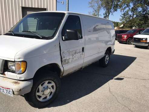 2006 Ford E-250 for sale in Toledo, OH