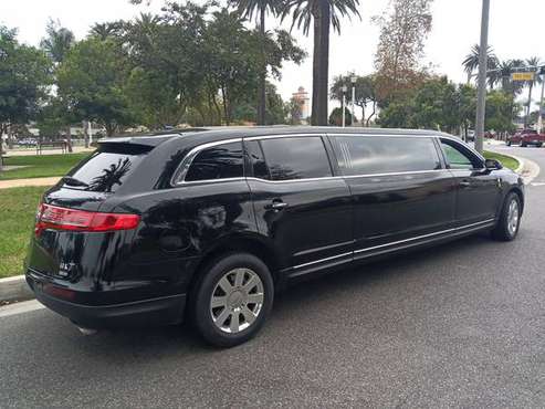 2014 LINCOLN MKT 72-INCH LIMOUSINE FOR SALE #631 - cars & trucks -... for sale in Los Angeles, MN