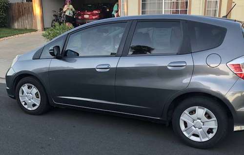 2013 Honda Fit by owner for sale in Mountain House, CA