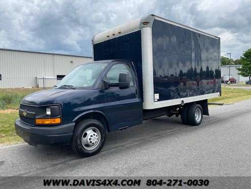 2016 Chevrolet Express Cutaway 3500 Commercial Box Van - cars & for sale in Richmond , VA