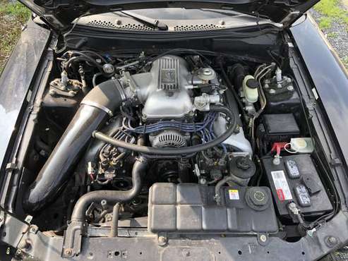 1996 Ford Mustang with 4.6L Cobra Engine 5 Speed Manual 37,000 Miles for sale in Palmyra, PA