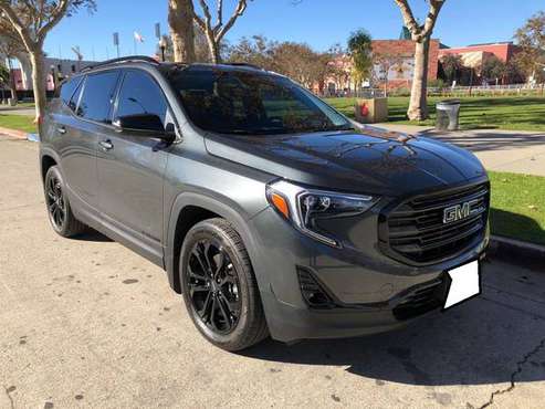 2020 GMC Terrain SLT Fully Loaded SUV CR-V HONDA TOYOTA - cars &... for sale in Bakersfield, CA