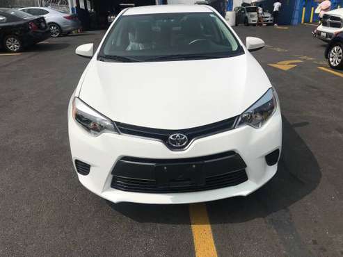 2015 Toyota Corolla Le Maryland inspected - cars & trucks - by owner... for sale in Baltimore, MD