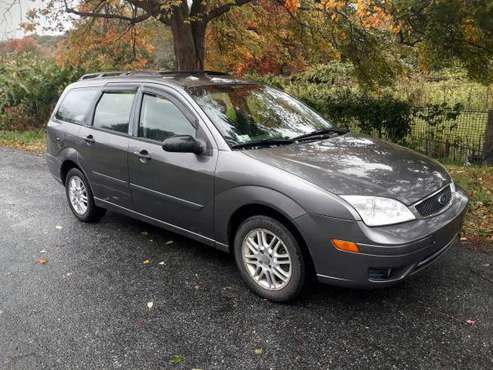 2007 Ford Focus SES -Wagon- 139K RUNS PERFECT for sale in Seekonk, MA