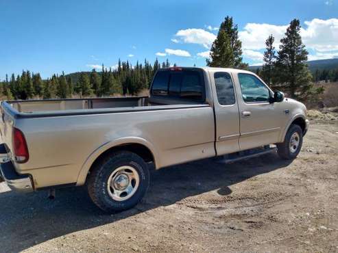 Long bed F150 4x4 for sale in Breckenridge, CO