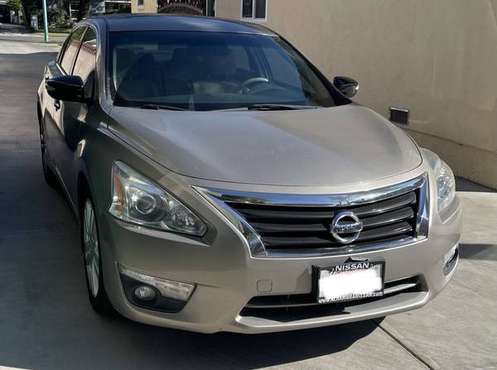 2013 Nissan Altima 3.5 v6 SV 90k clean title - cars & trucks - by... for sale in Temple City, CA