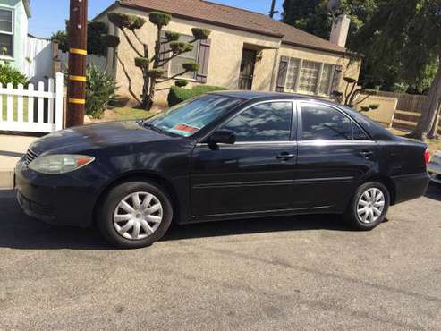2006 Toyota Camry For Sale for sale in Paso robles , CA